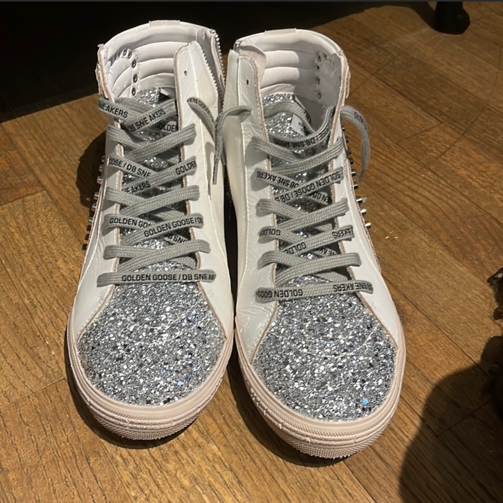 Golden Goose Midstar  SZ 43 - Picture 2 of 8